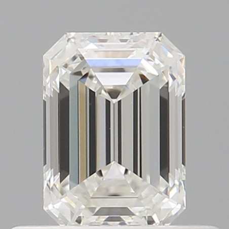Diament szlif szmaragdowy, 0.5ct, VS1, G, GIA 1535519549