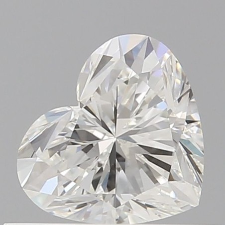 Diament serce, 0.51ct, VS1, G, GIA 5536333386