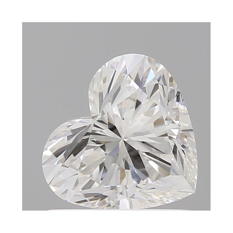Diament serce, 0.72ct, VS1, G, GIA 3525988848