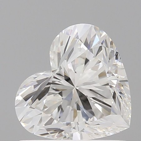 Diament serce, 0.72ct, VS1, G, GIA 3525988848