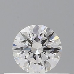 Diament szlif okrągły, 0.31ct, VS1, F, GIA 6535541600