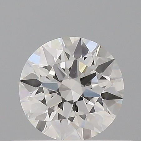 Diament szlif okrągły, 0.37ct, VS1, F, GIA 6535332441