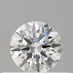 Diament szlif okrągły, 0.32ct, VS1, F, GIA 7533419200