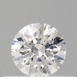 Diament szlif okrągły, 0.34ct, VS1, F, GIA 6532545793