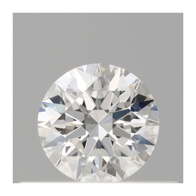 Diament szlif okrągły, 0.34ct, VS1, F, GIA 6532545793