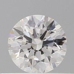 Diament szlif okrągły, 0.4ct, VS1, F, GIA 2537735245