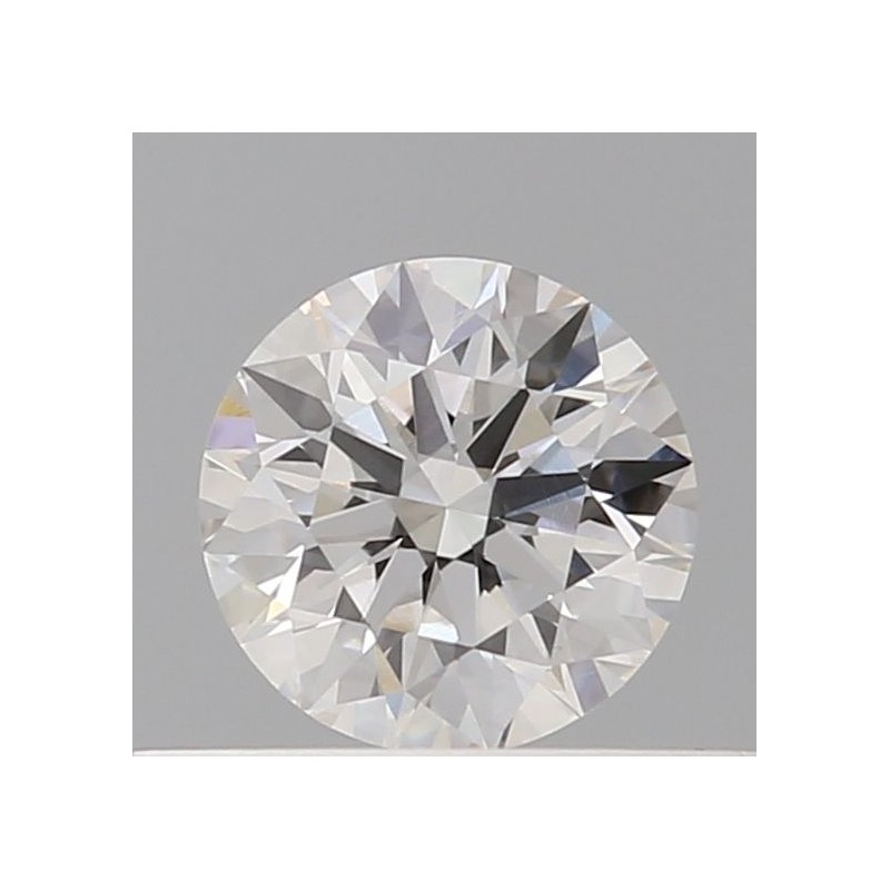 Diament szlif okrągły, 0.4ct, VS1, F, GIA 2537735245