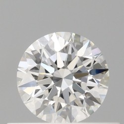 Diament szlif okrągły, 0.43ct, VS1, F, GIA 6522998992