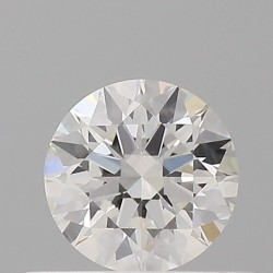 Diament szlif okrągły, 0.37ct, VS1, F, GIA 1538481925
