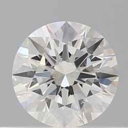 Diament szlif okrągły, 0.43ct, VS1, F, GIA 3535332252