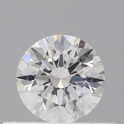 Diament szlif okrągły, 0.37ct, VS1, F, GIA 2534481941