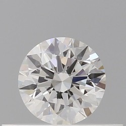 Diament szlif okrągły, 0.31ct, VS1, F, GIA 1537541668