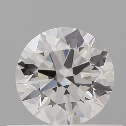 Diament szlif okrągły, 0.5ct, VS1, F, GIA 2537738971