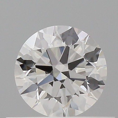 Diament szlif okrągły, 0.5ct, VS1, F, GIA 2537738971