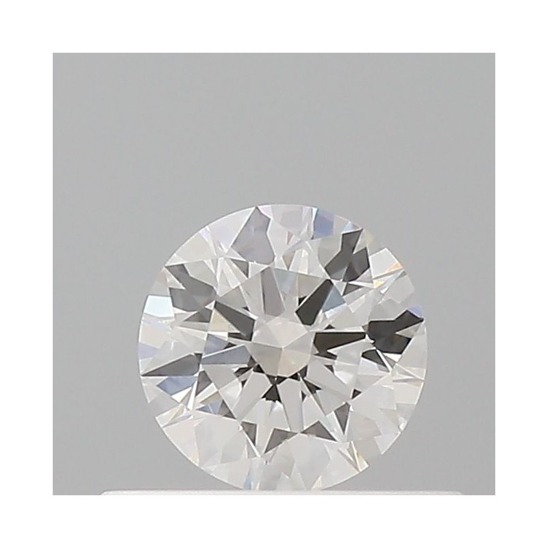 Diament szlif okrągły, 0.31ct, VS1, F, GIA 7533735508