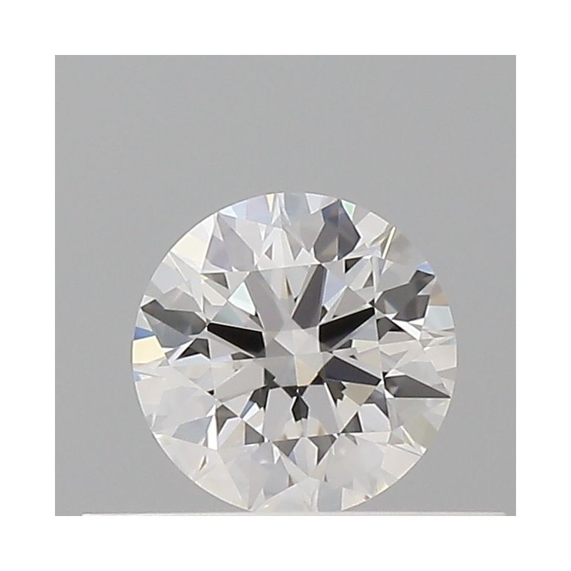 Diament szlif okrągły, 0.37ct, VS1, F, GIA 7538541275