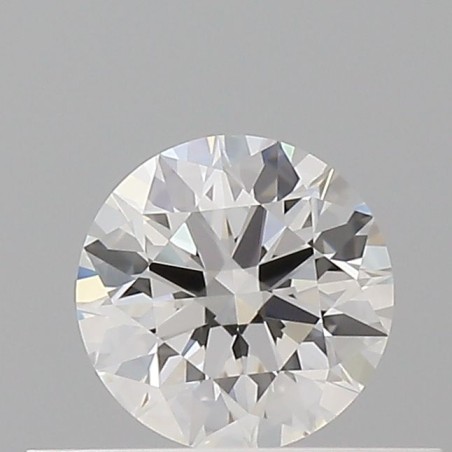 Diament szlif okrągły, 0.37ct, VS1, F, GIA 7538541275