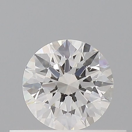 Diament szlif okrągły, 0.4ct, VS1, F, GIA 1539646996