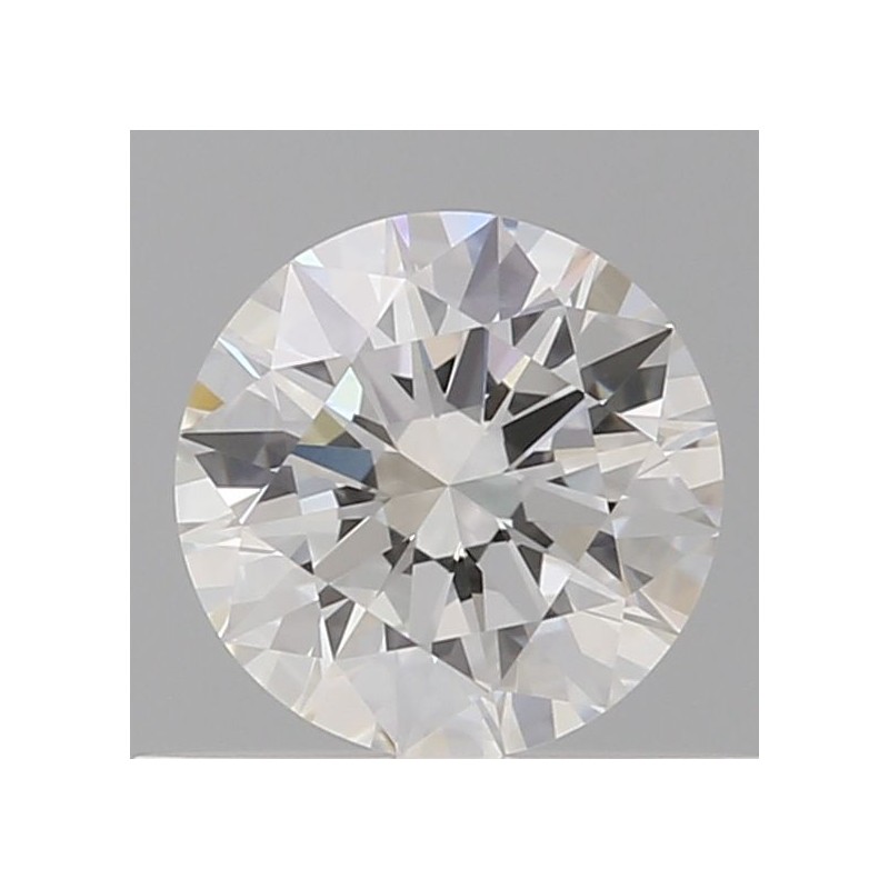 Diament szlif okrągły, 0.51ct, VS1, F, GIA 2537759926