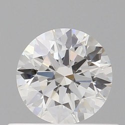 Diament szlif okrągły, 0.4ct, VS1, F, GIA 2537534459