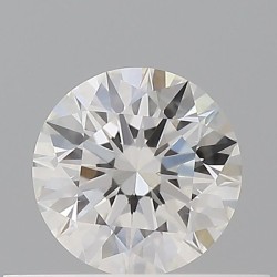 Diament szlif okrągły, 0.4ct, VS1, F, GIA 7538647728