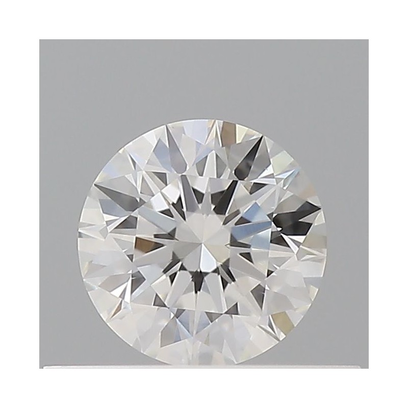Diament szlif okrągły, 0.4ct, VS1, F, GIA 7538647728