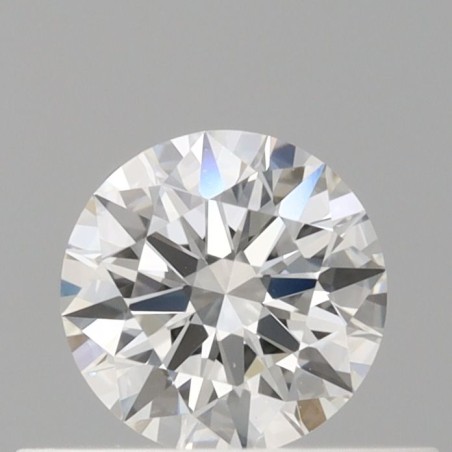Diament szlif okrągły, 0.35ct, VS1, F, GIA 2534592556