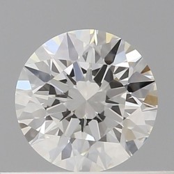 Diament szlif okrągły, 0.43ct, VS1, F, GIA 6532334914