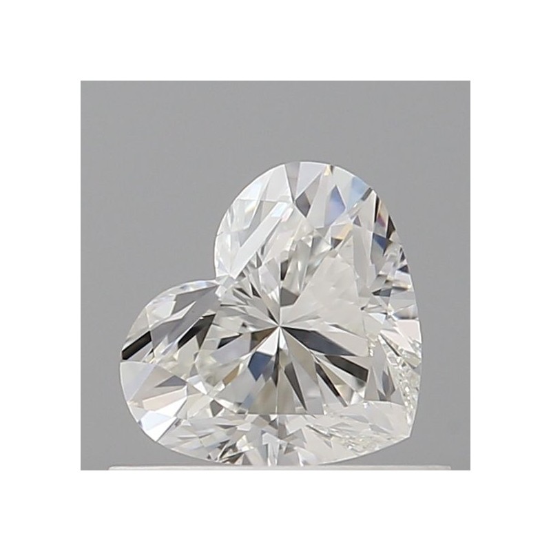 Diament serce, 0.56ct, VS1, G, GIA 6515338302 Diament serce, 0.56ct, VS1, G, GIA 6515338302