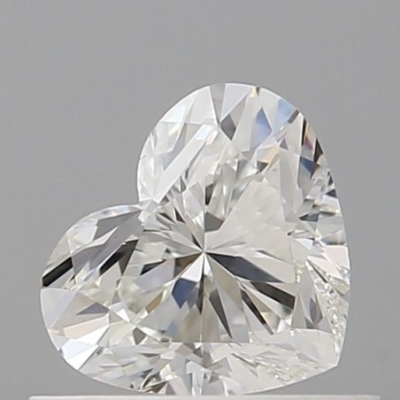 Diament serce, 0.56ct, VS1, G, GIA 6515338302