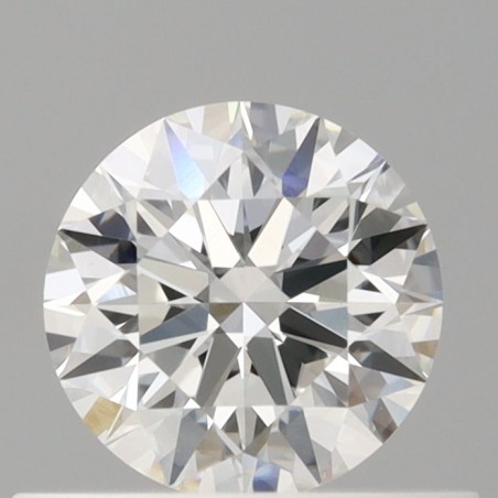 Diament szlif okrągły, 0.5ct, VS1, F, GIA 7531597246