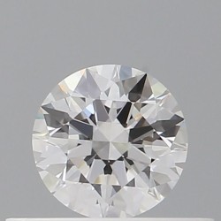 Diament szlif okrągły, 0.33ct, VS1, F, GIA 7531465816