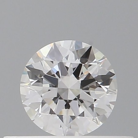 Diament szlif okrągły, 0.33ct, VS1, F, GIA 7531465816