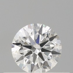 Diament szlif okrągły, 0.32ct, VS1, F, GIA 2536543359