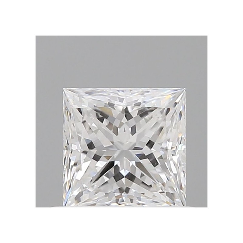 Diament szlif princess, 0.54ct, VS2, D, GIA 2538129249 Diament szlif princess, 0.54ct, VS2, D, GIA 2538129249