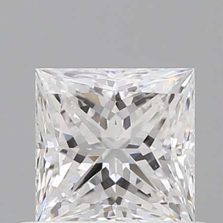 Diament szlif princess, 0.54ct, VS2, D, GIA 2538129249