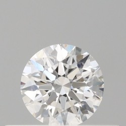 Diament szlif okrągły, 0.31ct, VS2, D, GIA 6531419076