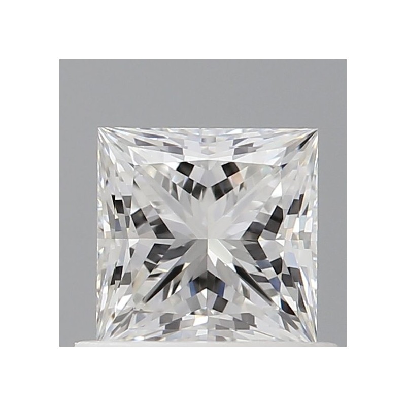 Diament szlif princess, 0.75ct, VS1, F, GIA 2537257251