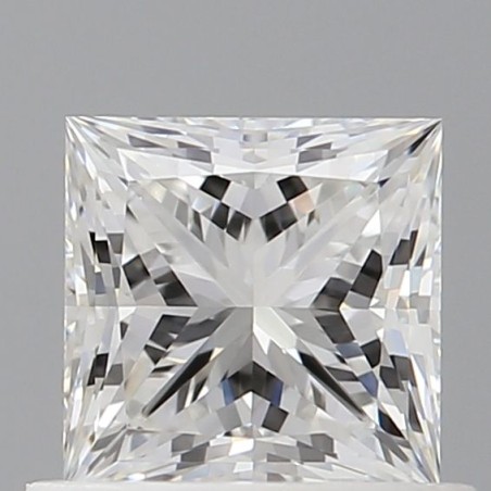 Diament szlif princess, 0.75ct, VS1, F, GIA 2537257251