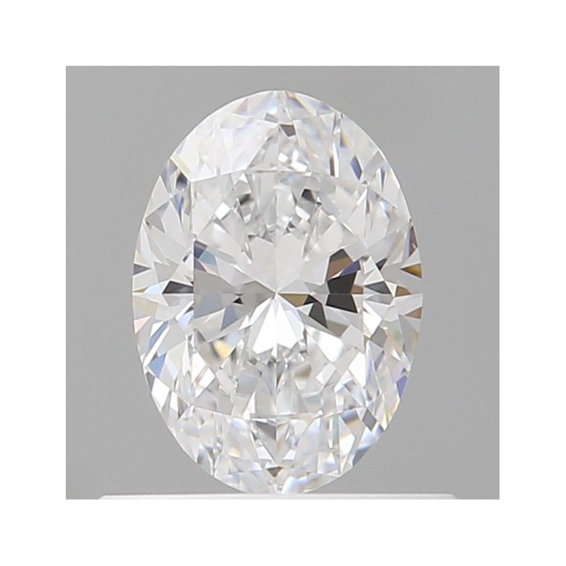 Diament szlif owalny, 0.5ct, VS1, D, GIA 5536497521