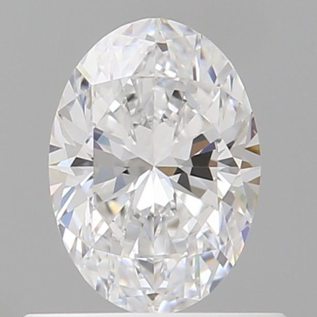 Diament szlif owalny, 0.5ct, VS1, D, GIA 5536497521
