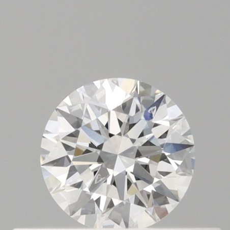 Diament szlif okrągły, 0.32ct, VS2, D, GIA 7536757578