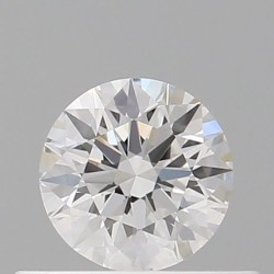 Diament szlif okrągły, 0.32ct, VS1, D, GIA 5533541676