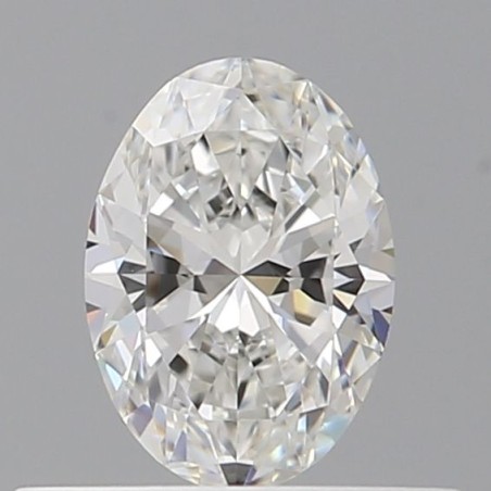 Diament szlif owalny, 0.4ct, VS1, F, GIA 6531744762