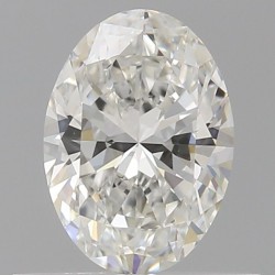 Diament szlif owalny, 0.51ct, VS1, F, GIA 7531473834
