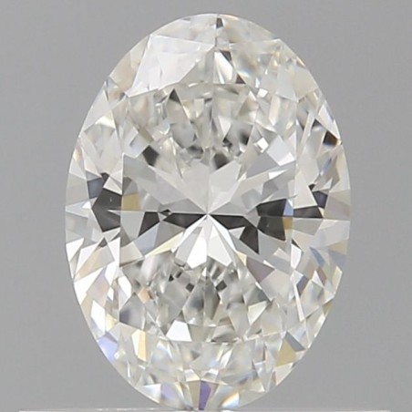Diament szlif owalny, 0.51ct, VS1, F, GIA 7531473834