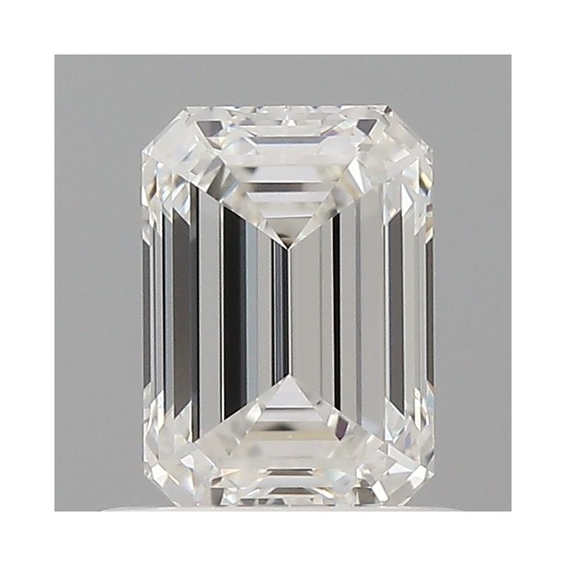 Diament szlif szmaragdowy, 0.71ct, VS1, F, GIA 2536639003 Diament szlif szmaragdowy, 0.71ct, VS1, F, GIA 2536639003