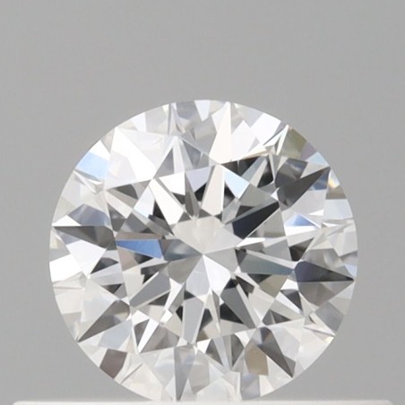 Diament szlif okrągły, 0.42ct, VS2, D, GIA 6532597283
