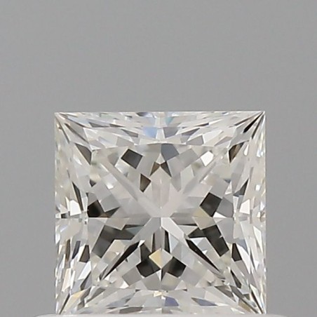 Diament szlif princess, 0.51ct, VS1, F, GIA 6532332780