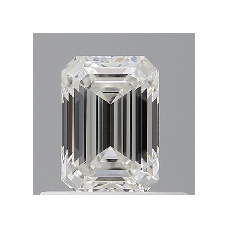 Diament szlif szmaragdowy, 0.54ct, VS1, F, GIA 1538127874 Diament szlif szmaragdowy, 0.54ct, VS1, F, GIA 1538127874